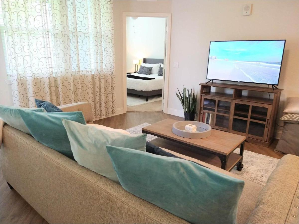 Ferienwohnung One Key Lux Apt - Lpga Speedway Airport Beach Daytona Beach Exterior foto